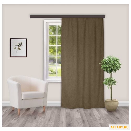 Портьеры Witerra 100% блэкаут