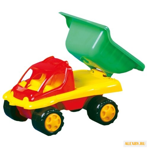 Грузовик ОГОНЁК Огонек С-862