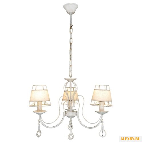 Люстра Максисвет Текстиль