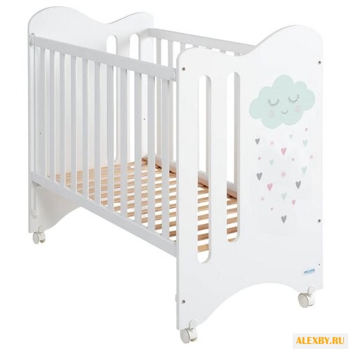 Кроватка Micuna Lili
