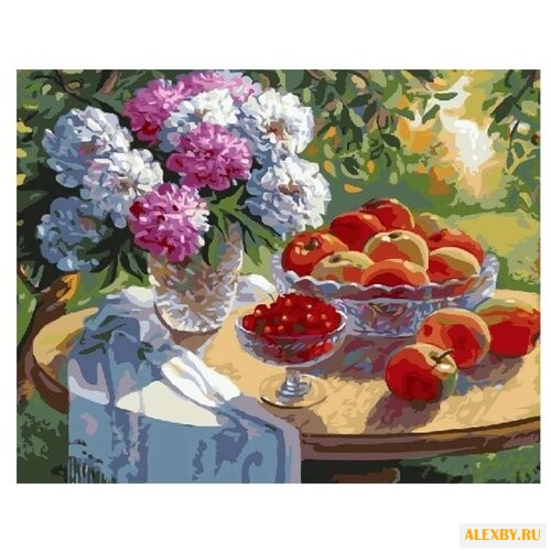 Color Kit Картина по номерам На