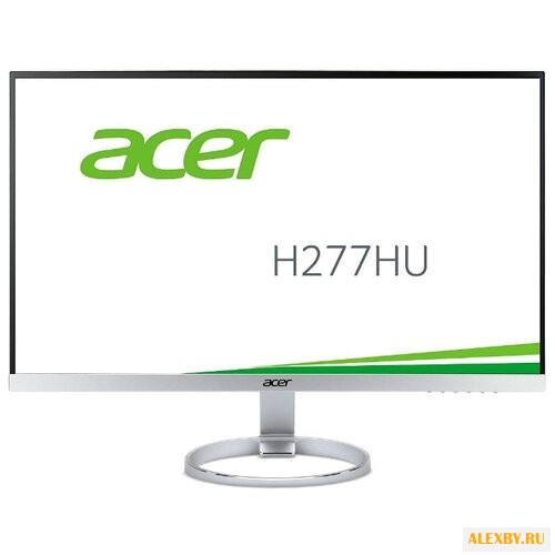 Монитор Acer H277HUksmipuz