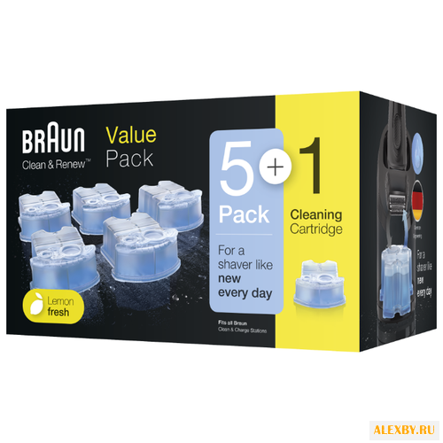 Картридж Braun CCR5+1