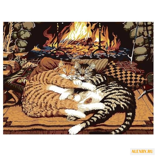 Color Kit Картина по номерам