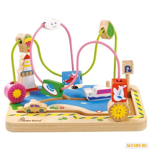 Лабиринт Bino Транспорт