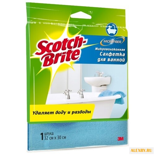 Салфетка микроволоконная для