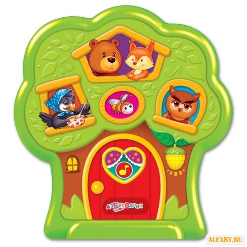 Интерактивная развивающая