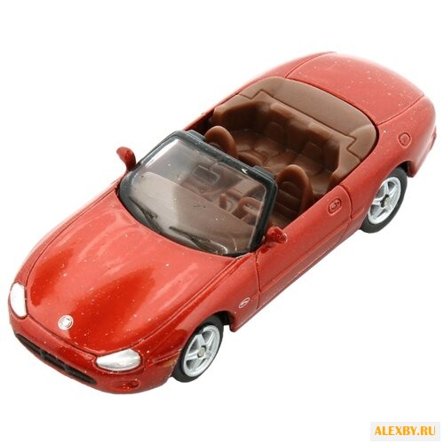 Легковой автомобиль Welly