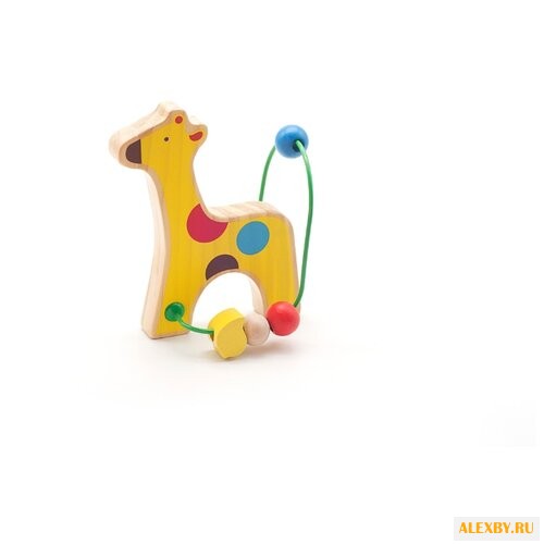 Лабиринт Игрушки из дерева