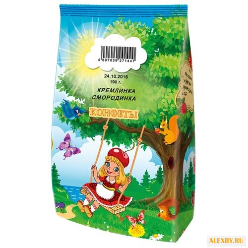 Конфеты Кремлина Кремлинка