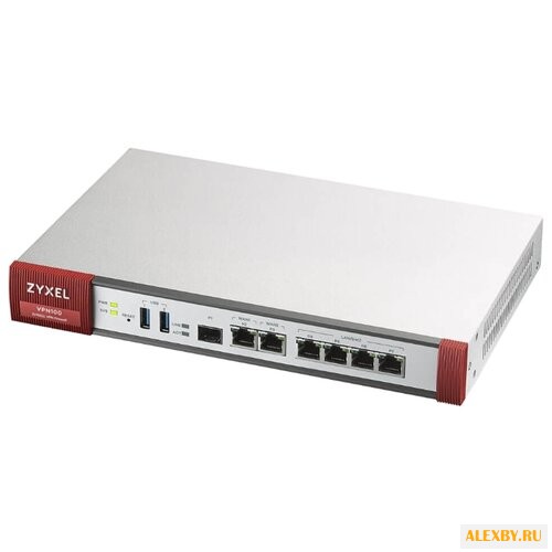 Маршрутизатор ZYXEL ZyWALL VPN100