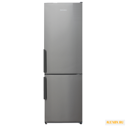 Холодильник Shivaki BMR-1883NFХ