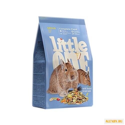 Корм для дегу Little One Degus