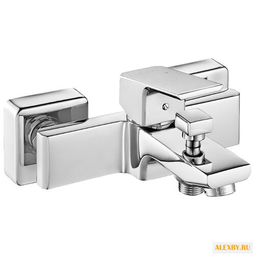 Однорычажный смеситель для