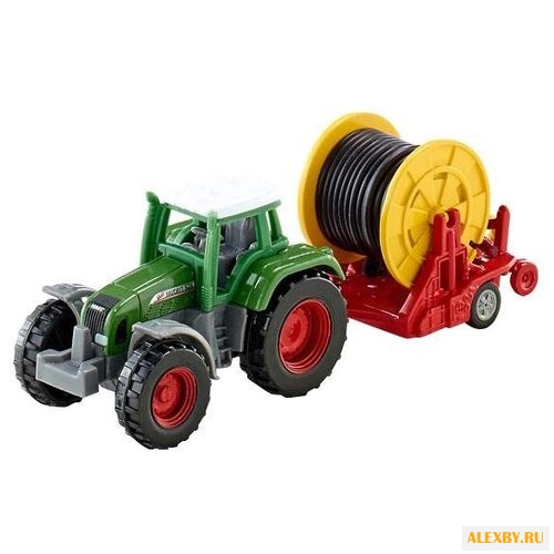 Трактор Siku с поливочной