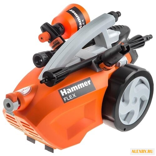 Мойка высокого давления Hammer