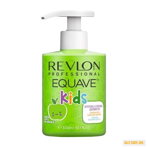 Revlon Шампунь для детей 2 в 1