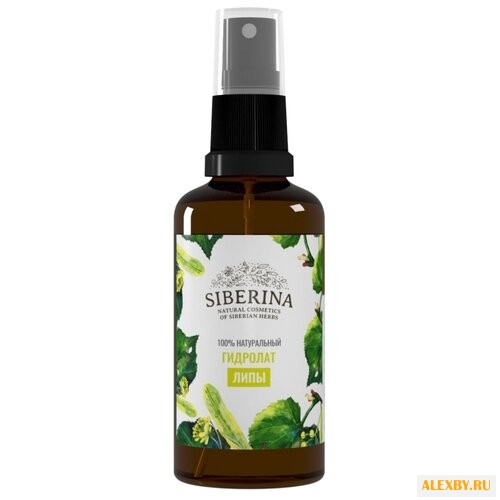 SIBERINA Гидролат липы