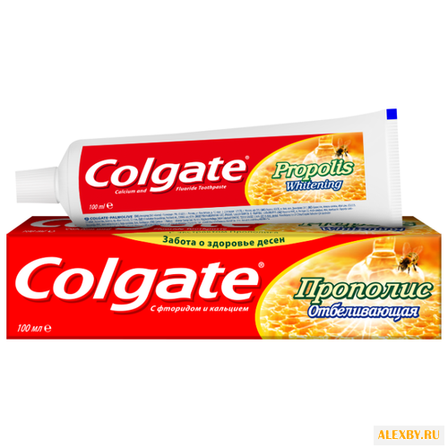 Зубная паста Colgate Прополис