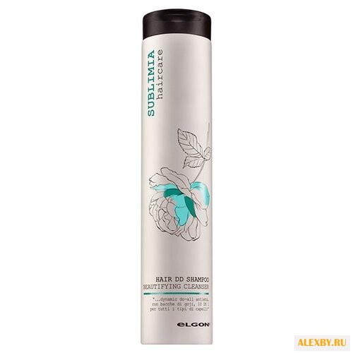 Elgon шампунь Sublimia