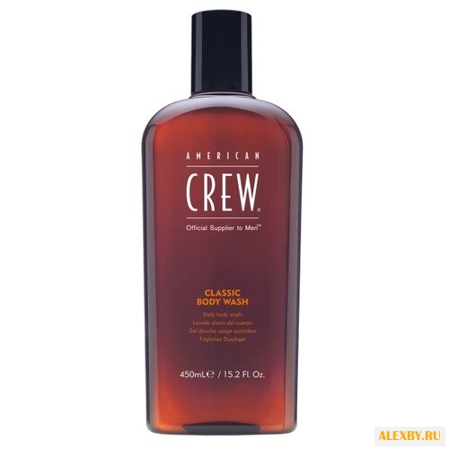 Гель для душа American Crew