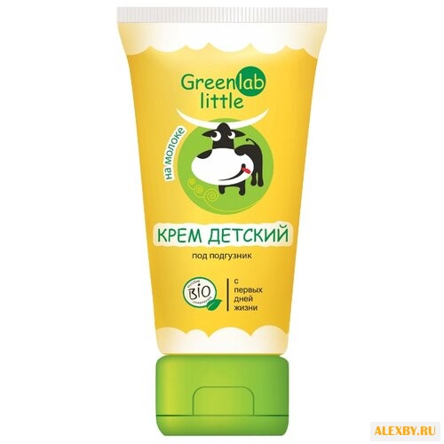 GreenLab Крем под подгузник