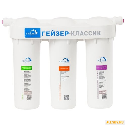 Фильтр Гейзер Классик Комп