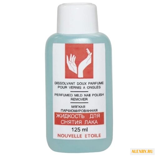 Новая Заря Жидкость для снятия