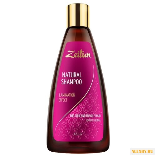 Zeitun шампунь NATURAL