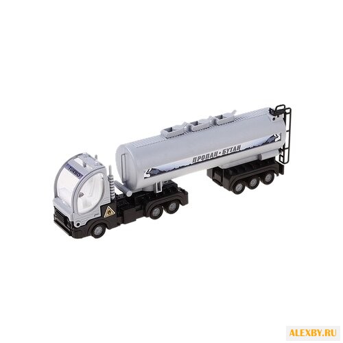 Автоцистерна Форма Дальнобойщик