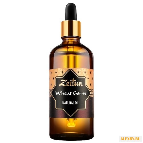 Масло для тела Zeitun зародышей