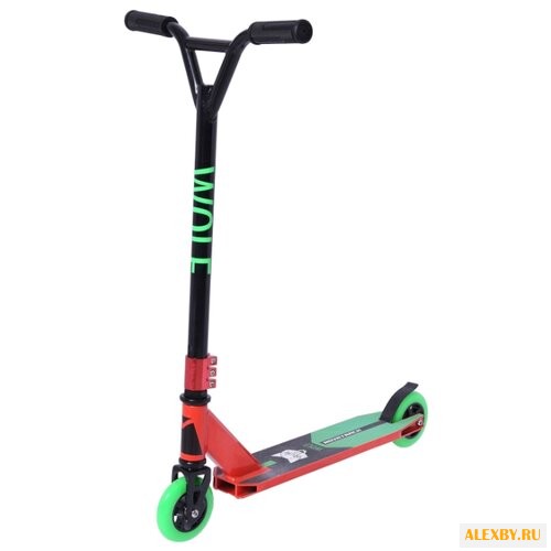 Спортивный самокат Novatrack