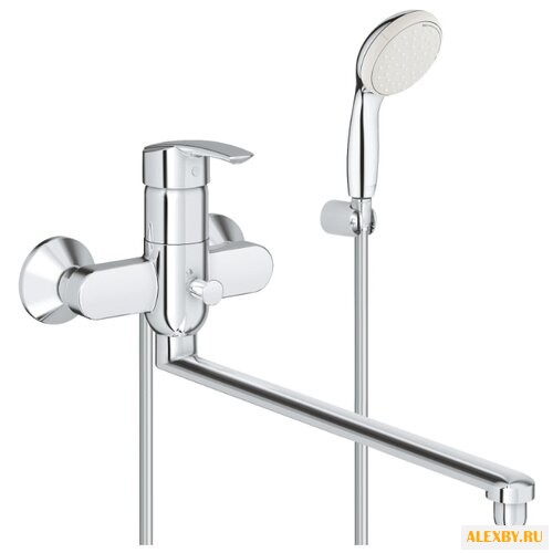 Однорычажный смеситель