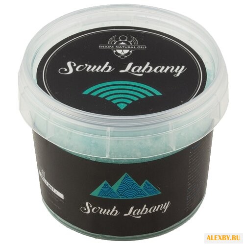 Shams Natural oils Скраб для