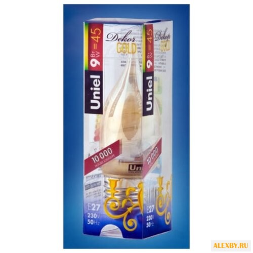 Лампа люминесцентная Uniel