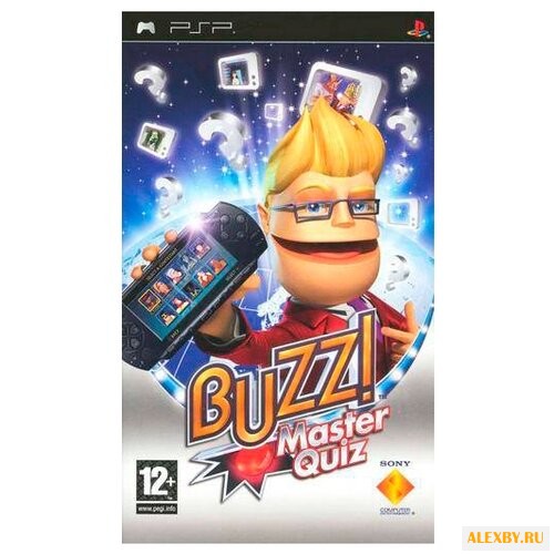 Buzz! Master Quiz