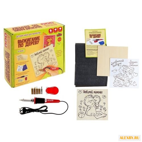 Лесная мастерская Набор для