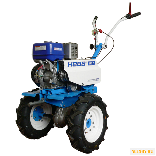 Мотоблок Нева MБ2-Y MX175