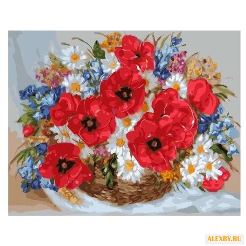 Color Kit Картина по номерам