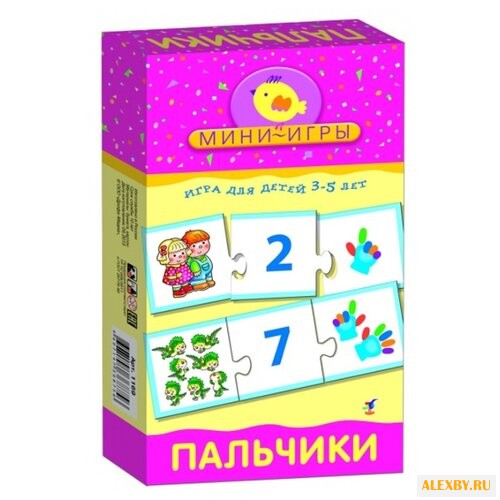 Настольная игра Дрофа-Медиа МИ.