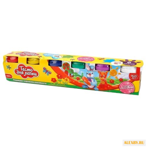Масса для лепки Multiart с