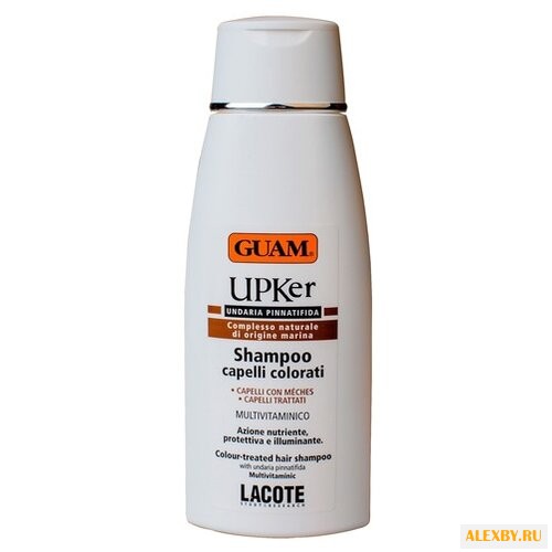 Guam Шампунь для окрашенных
