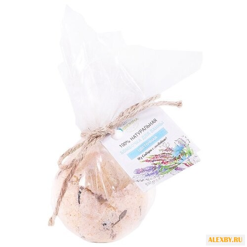 SIBERINA Бомбочка для ванны