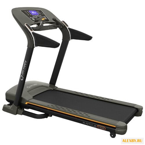 Электрическая беговая дорожка