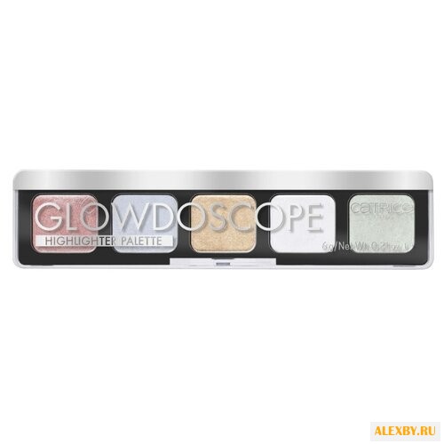 CATRICE Палетка хайлайтеров