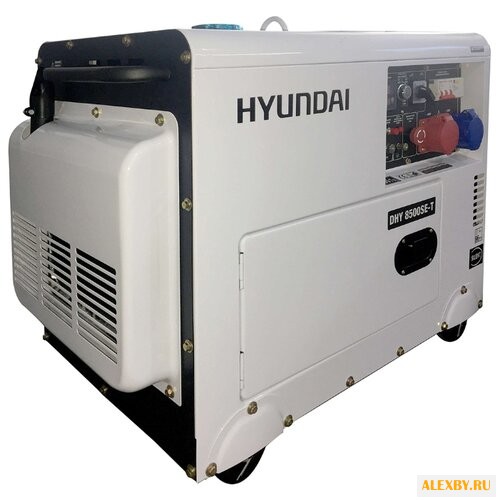 Дизельная электростанция