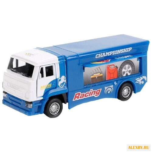 Грузовик ТЕХНОПАРК КамАЗ Спорт