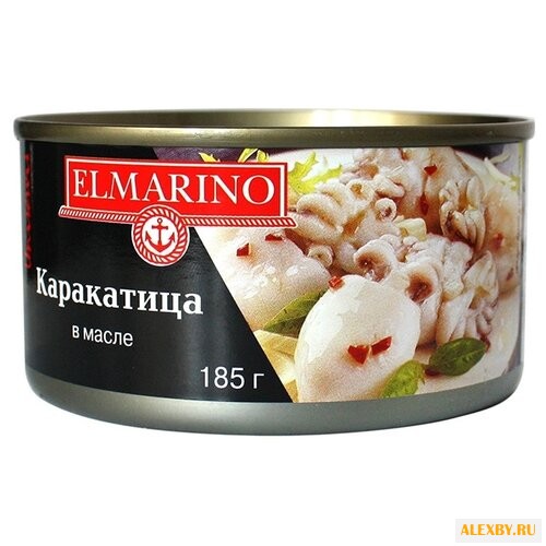 ELMARINO Мясо каракатицы в