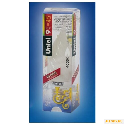 Лампа люминесцентная Uniel