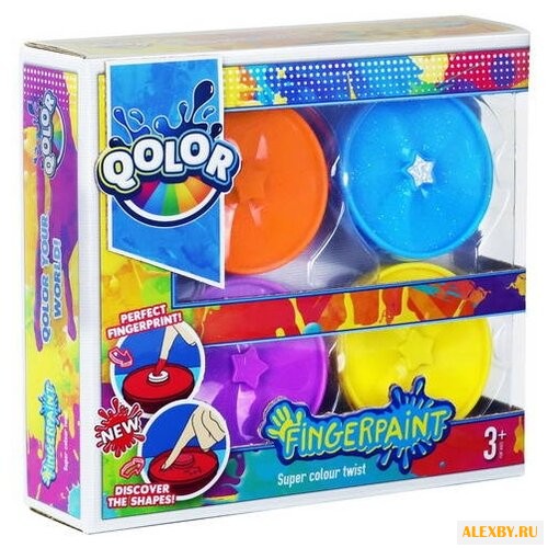 Five Stars Набор с формами для